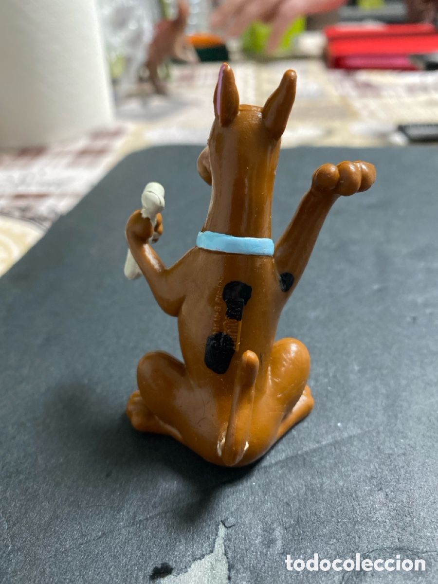 Figuras de goma y PVC: Figura pvc Scooby Doo! - Foto 2