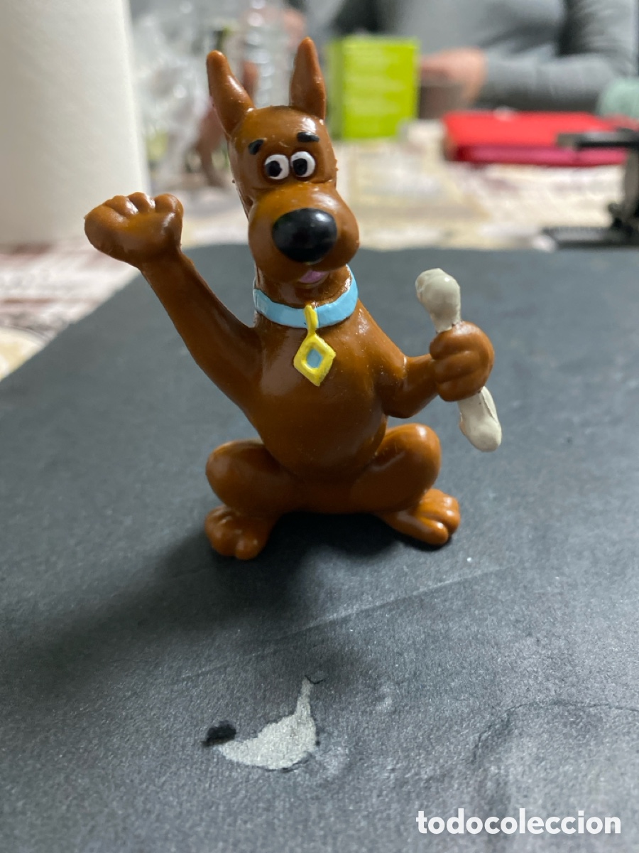 Figuras de goma y PVC: Figura pvc Scooby Doo! - Foto 1