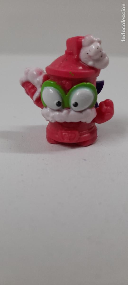 Figuras de goma y PVC: SUPER THINGS / SUPERZINGS - Foto 1
