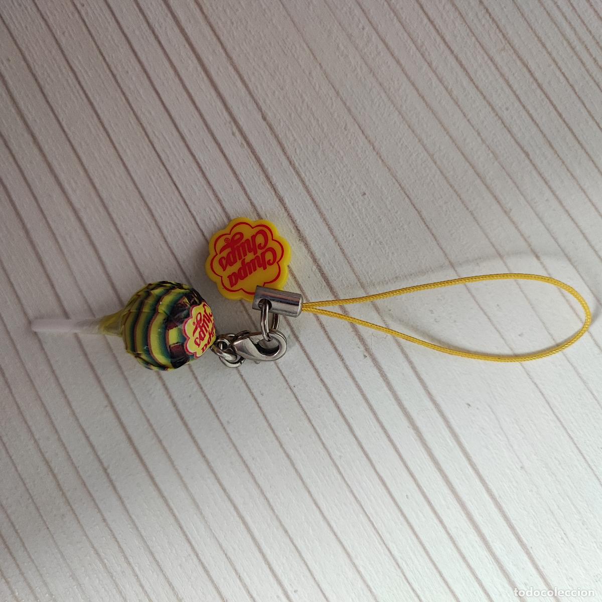 Figuras de goma y PVC: COLGANTE - CHUPA CHUPS - Foto 2