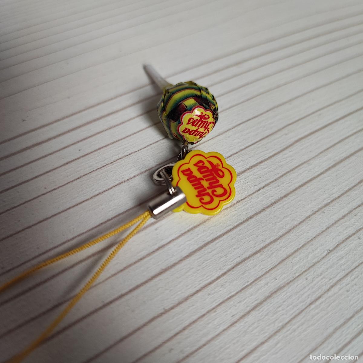 Figuras de goma y PVC: COLGANTE - CHUPA CHUPS - Foto 3