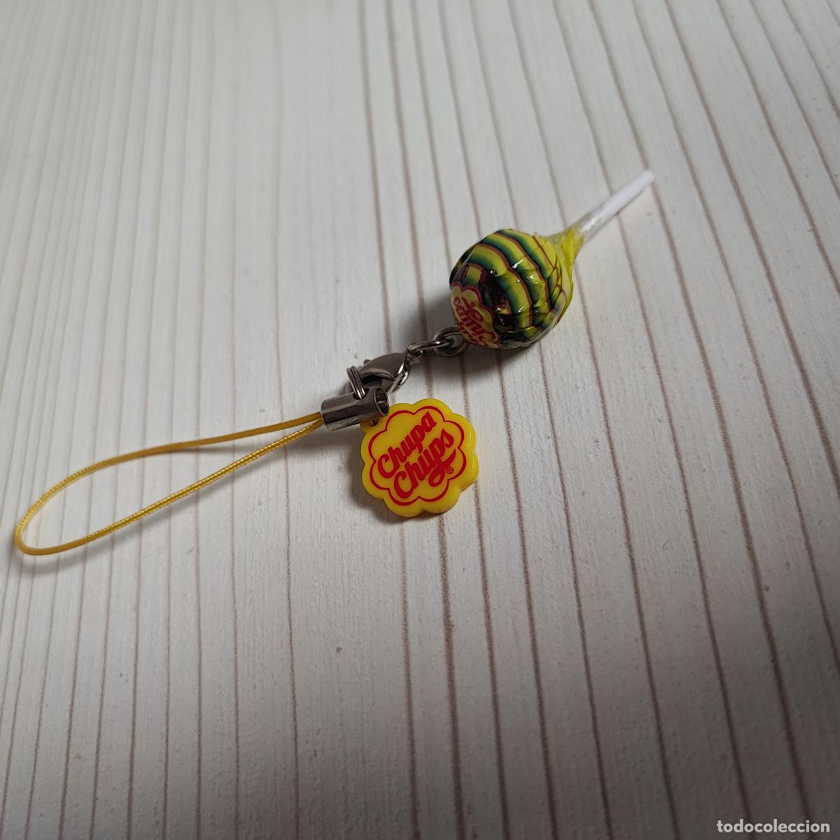 Figuras de goma y PVC: COLGANTE - CHUPA CHUPS - Foto 4