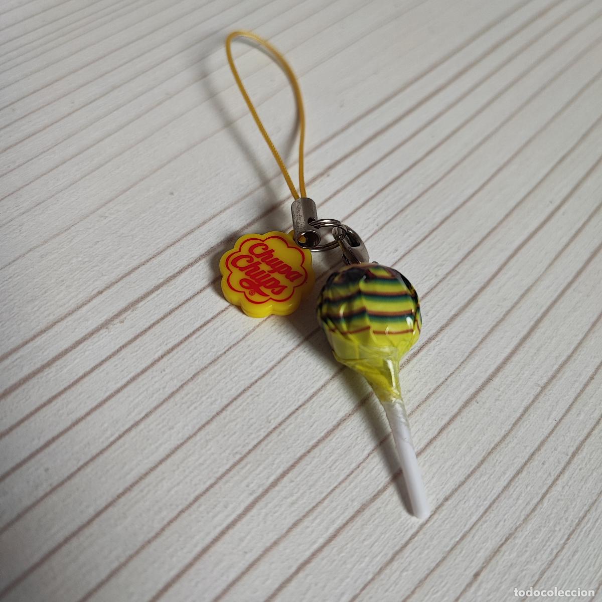 Figuras de goma y PVC: COLGANTE - CHUPA CHUPS - Foto 1