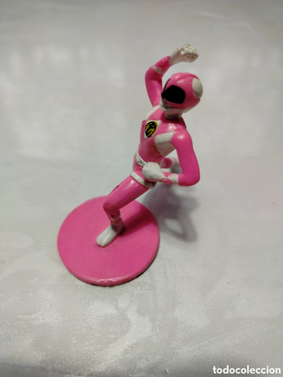 Figuras de goma y PVC: Power Rangers figura - Foto 2