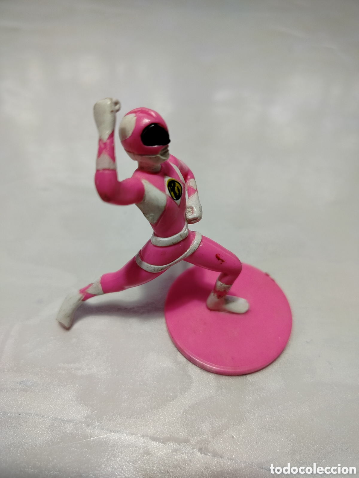 Figuras de goma y PVC: Power Rangers figura - Foto 3