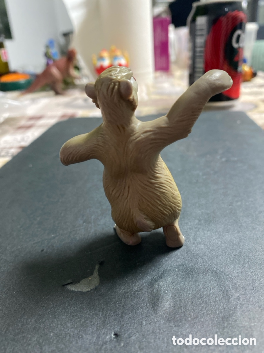 Figuras de goma y PVC: Figura pvc El libro de la selva Baloo - Foto 2