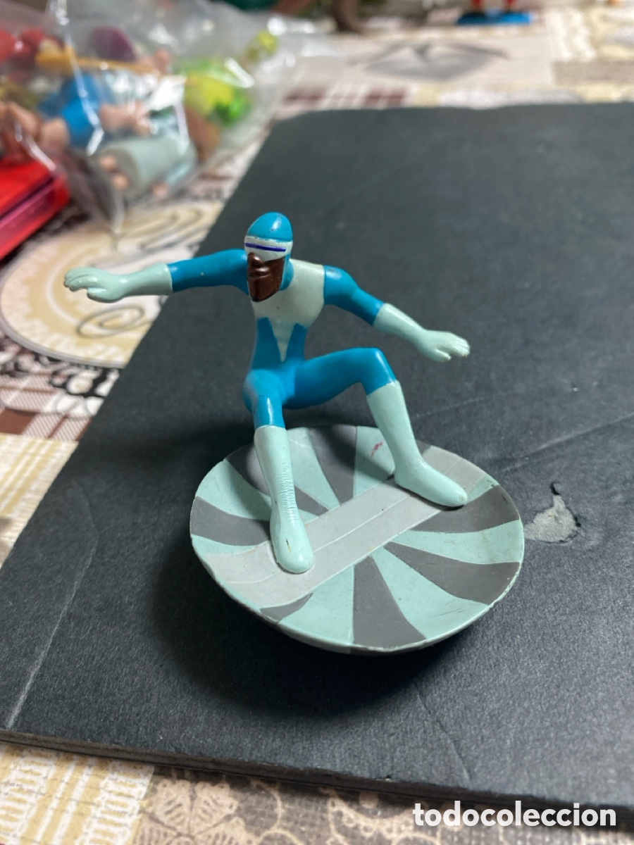Figuras de goma y PVC: Figura pvc Los Incre&iacute;bles - Foto 1