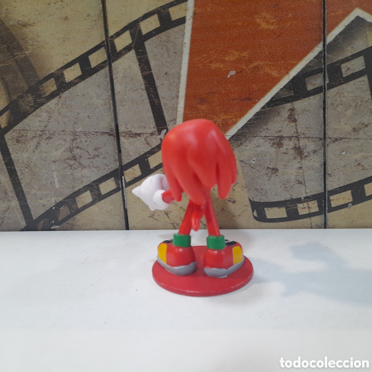 Figuras de goma y PVC: Figura Sonic Hedgehog - Foto 2