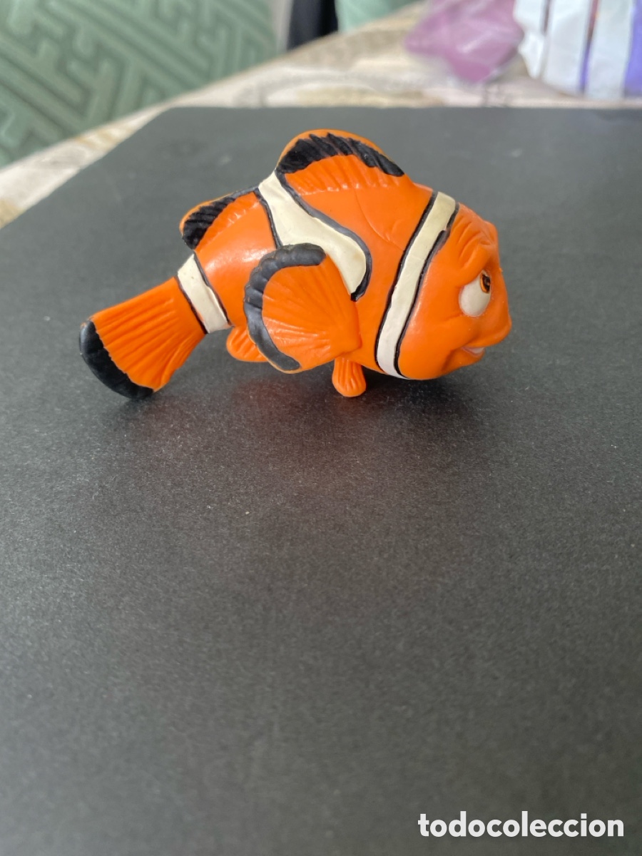 Figuras de goma y PVC: Figura pvc Buscando Nemo - Foto 2
