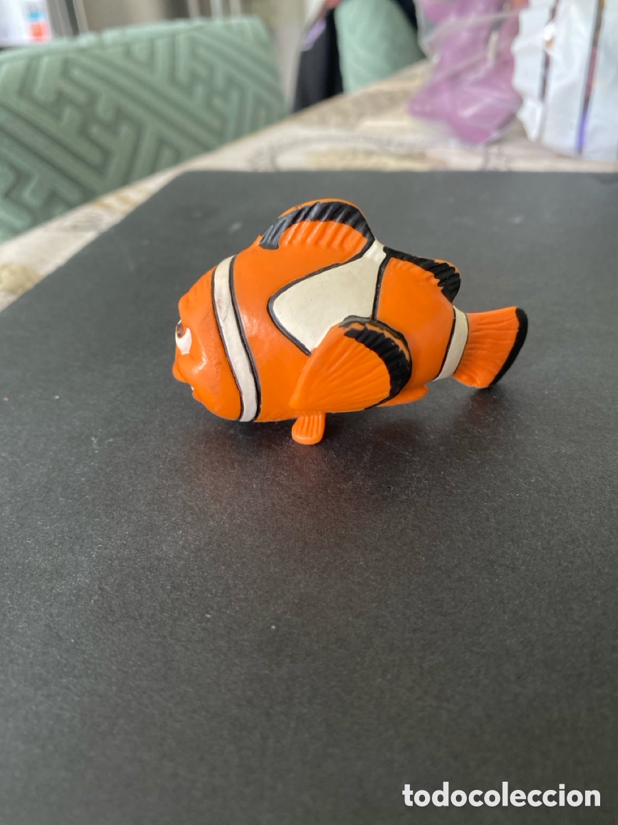 Figuras de goma y PVC: Figura pvc Buscando Nemo - Foto 3