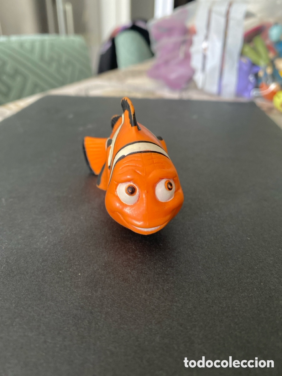 Figuras de goma y PVC: Figura pvc Buscando Nemo - Foto 1