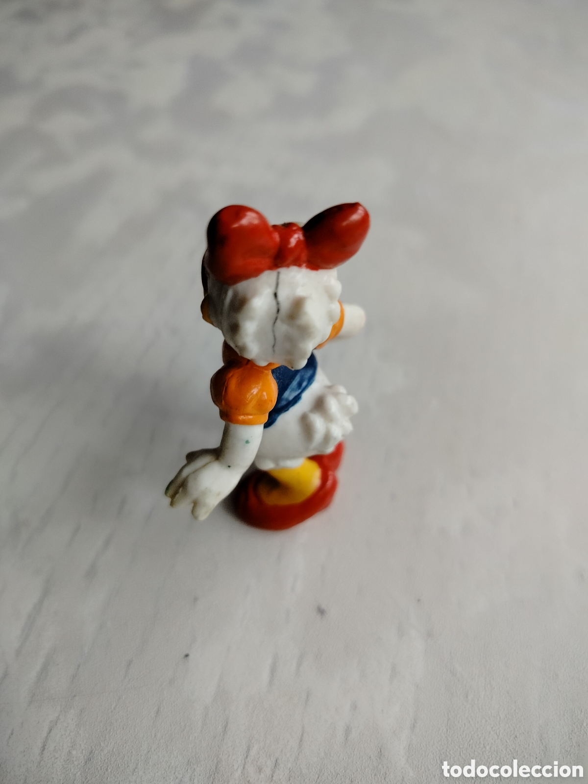 Figuras de goma y PVC: Figura Minnie Bully. - Foto 2