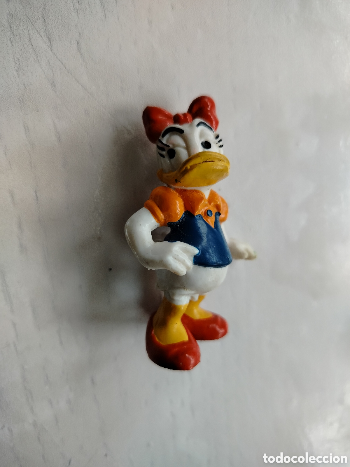 Figuras de goma y PVC: Figura Minnie Bully. - Foto 3