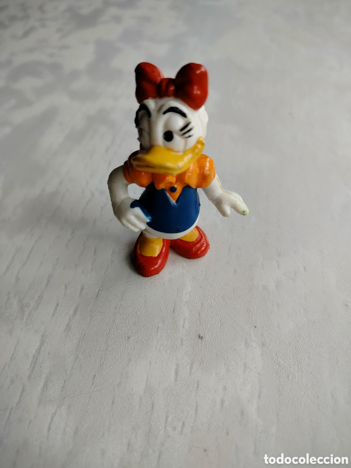Figuras de goma y PVC: Figura Minnie Bully. - Foto 1