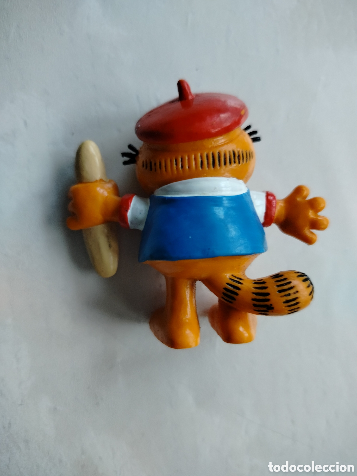 Figuras de goma y PVC: Garfield Figura Bully - Foto 3