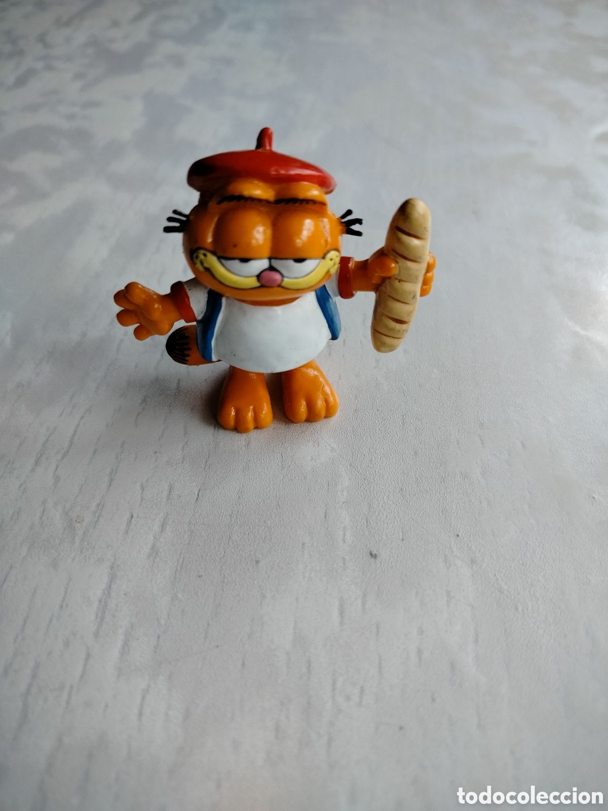 Figuras de goma y PVC: Garfield Figura Bully - Foto 1