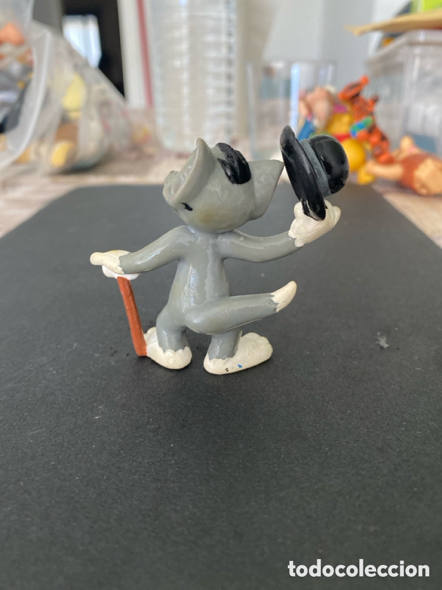 Figuras de goma y PVC: Figura pvc Tom y Jerry - Foto 2
