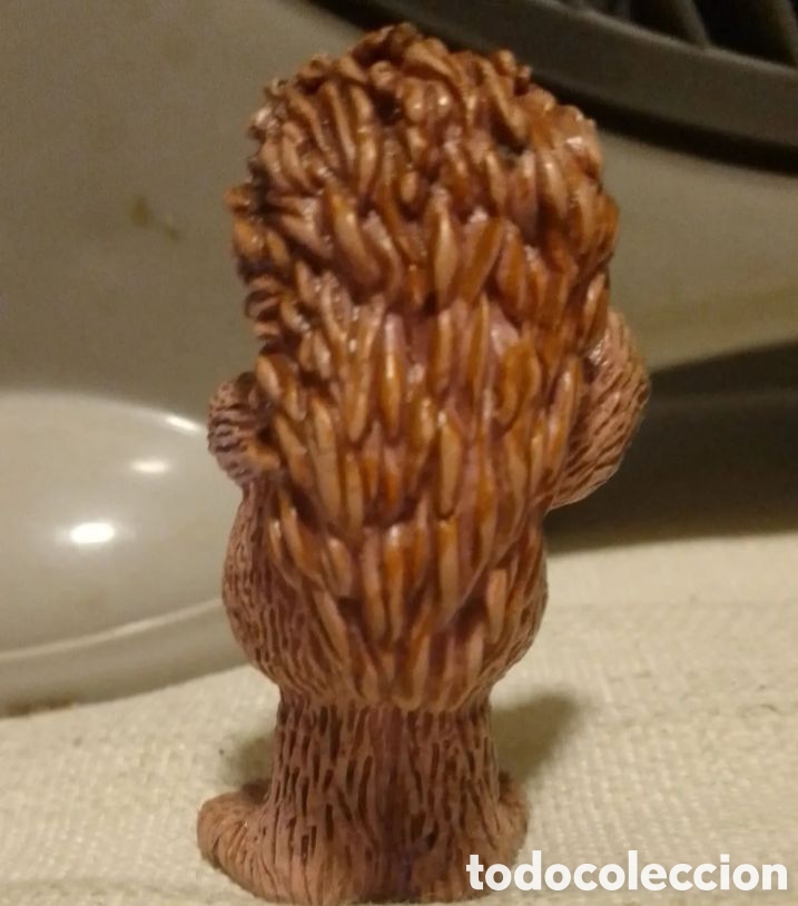 Figuras de goma y PVC: ESPINETE DE 1980 EN MINIATURA - Foto 2