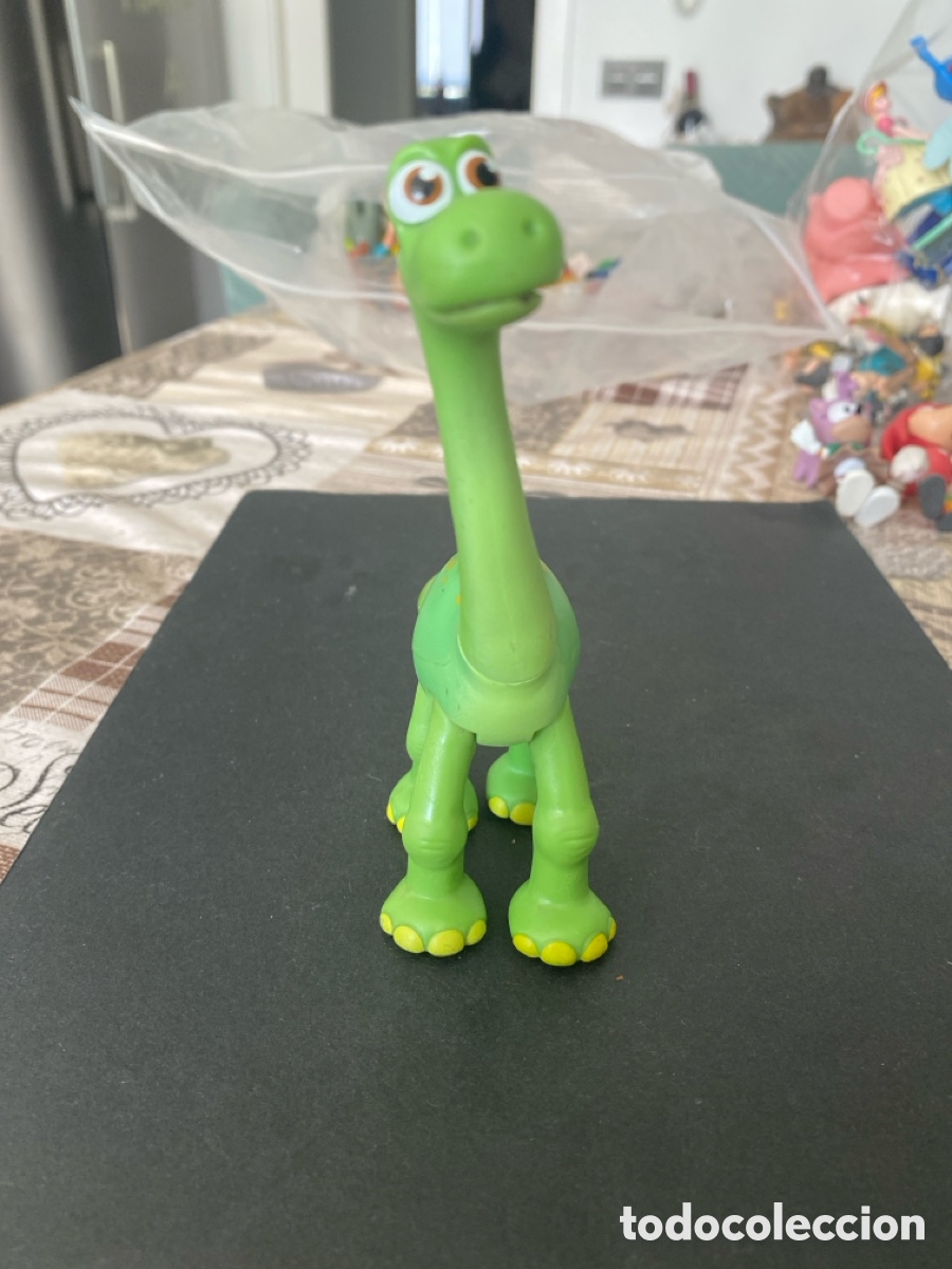 Figuras de goma y PVC: Figura pvc El Viaje de Arlo