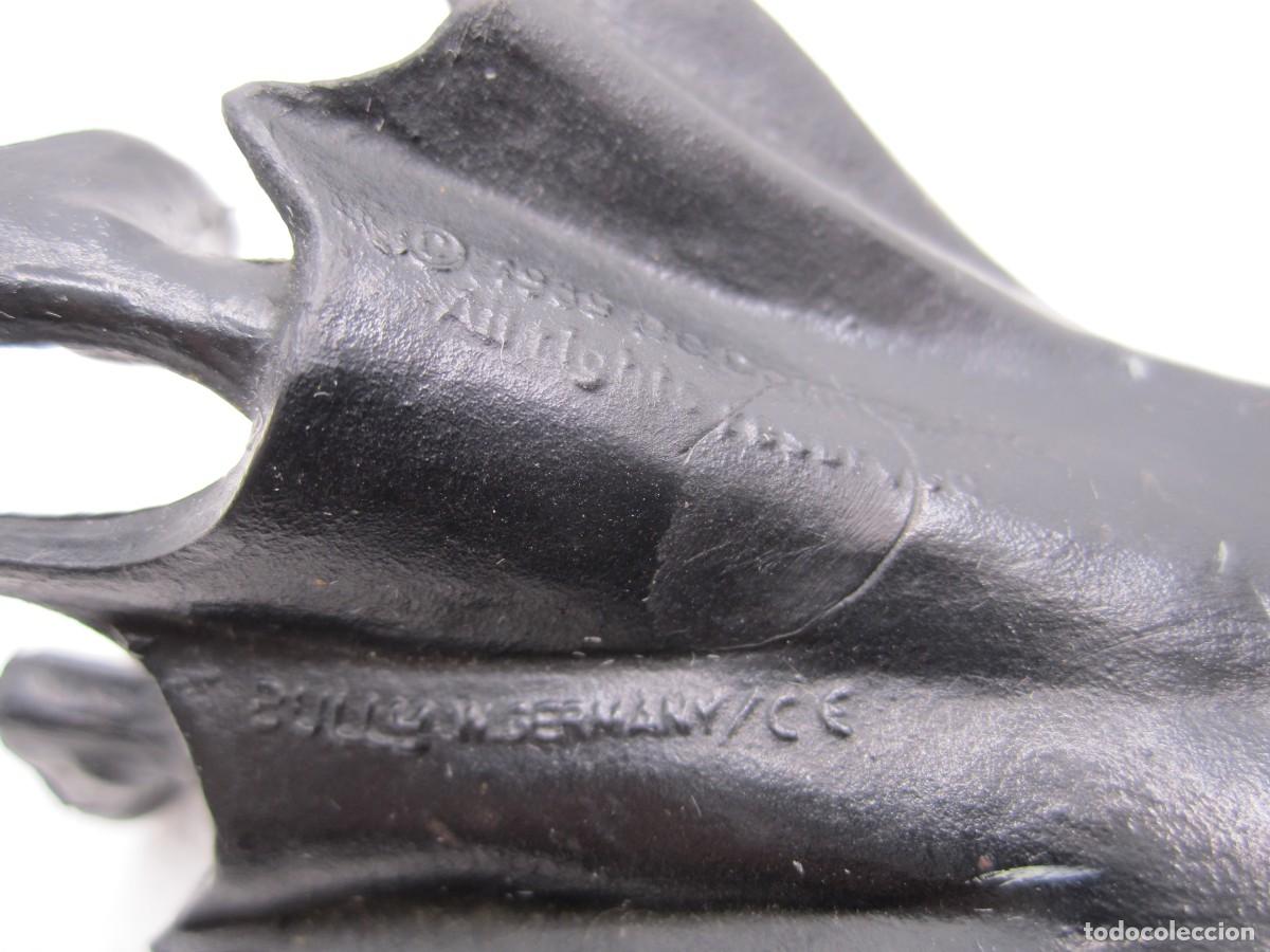 Figuras de goma y PVC: figura batman bully dc comics 1989 - Foto 3