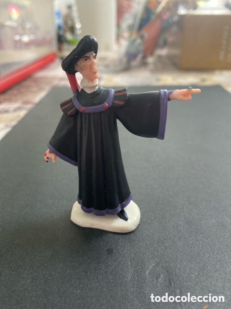 Figure di Gomma e PVC: Figura pvc El Jorobado Juez