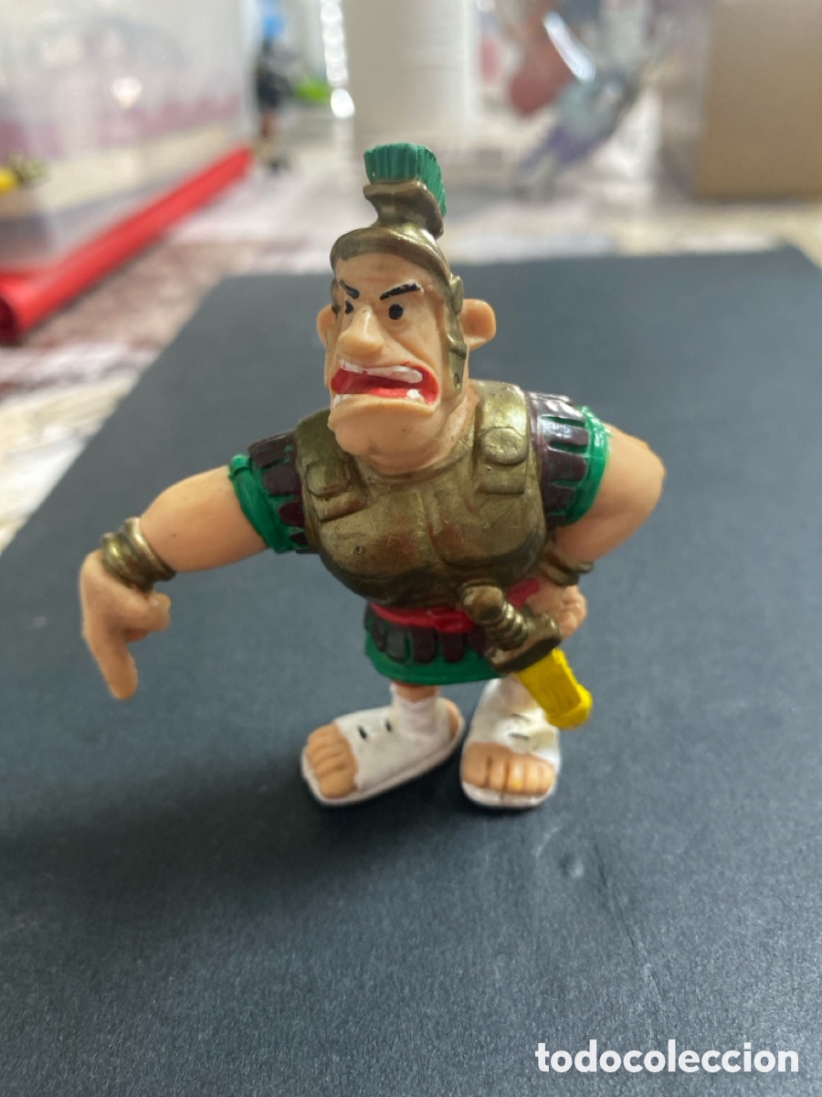 Figuras de goma y PVC: Figura pvc Asterix y Obelix - Foto 1