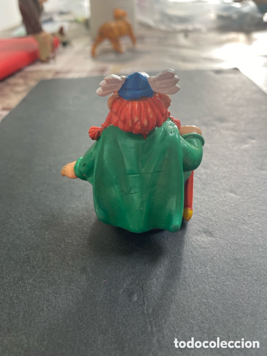 Figuras de goma y PVC: Figura pvc Asterix y Obelix - Foto 2
