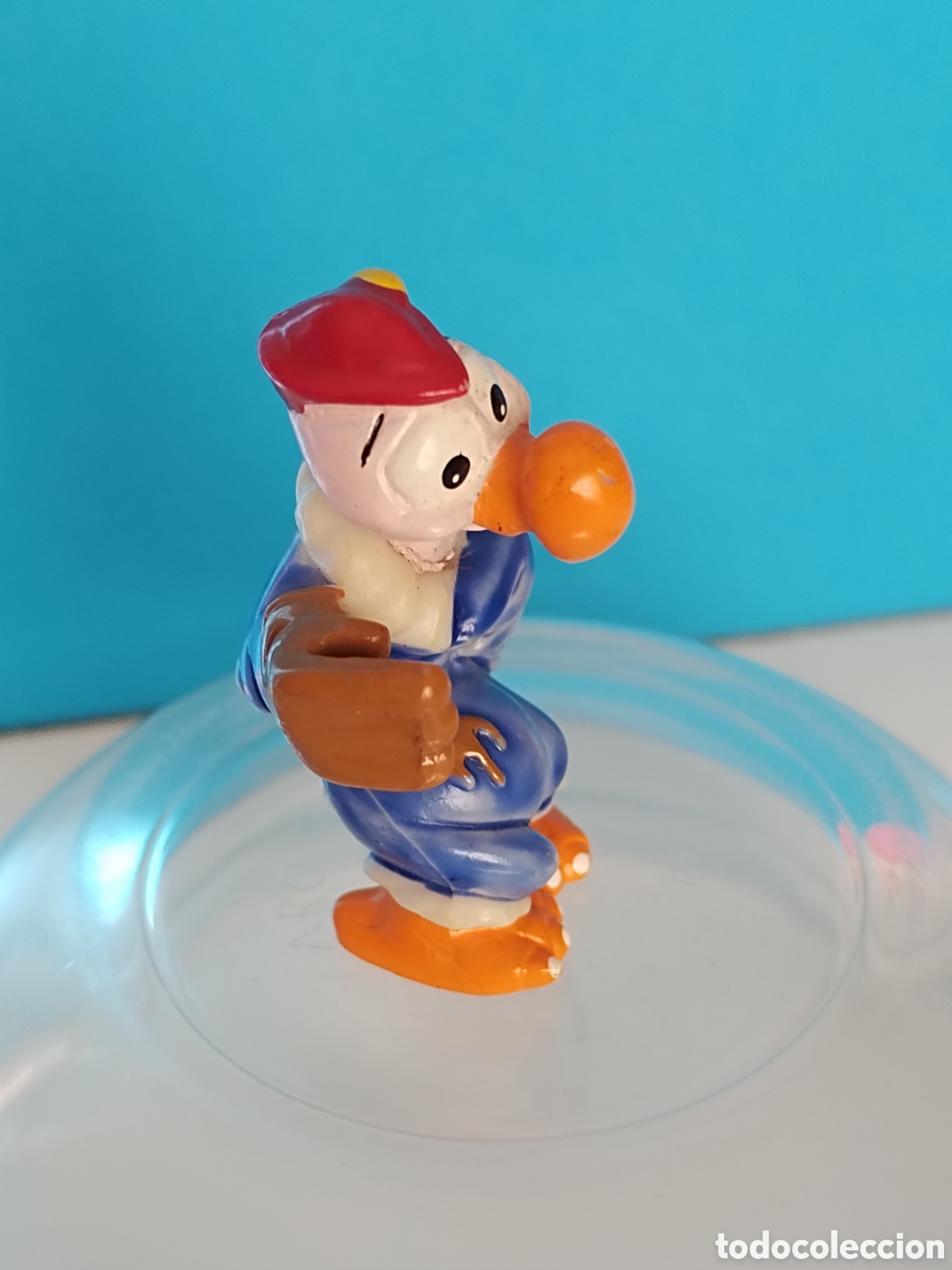 Figuras de goma Kinder: Figura Kinder buitre - Foto 4