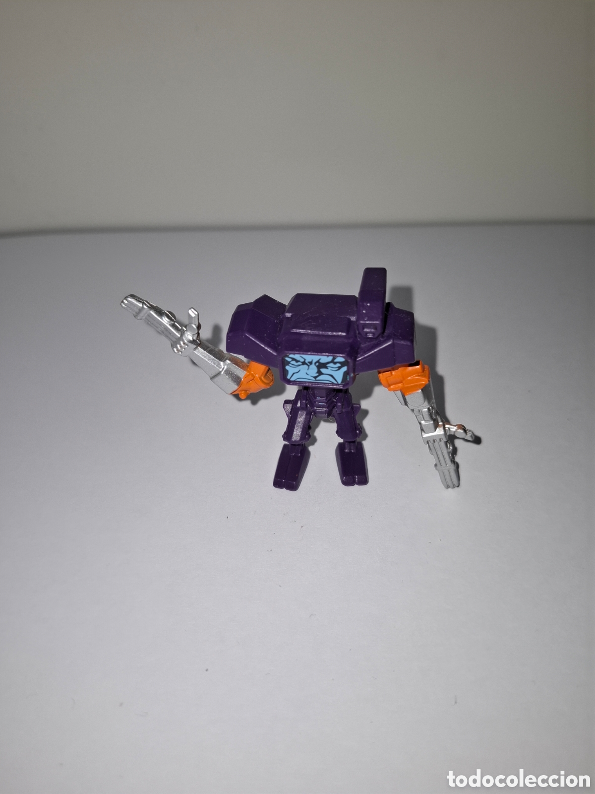 Figuras de goma y PVC: FIGURA DE PVC TRANSFORMERS - Foto 1