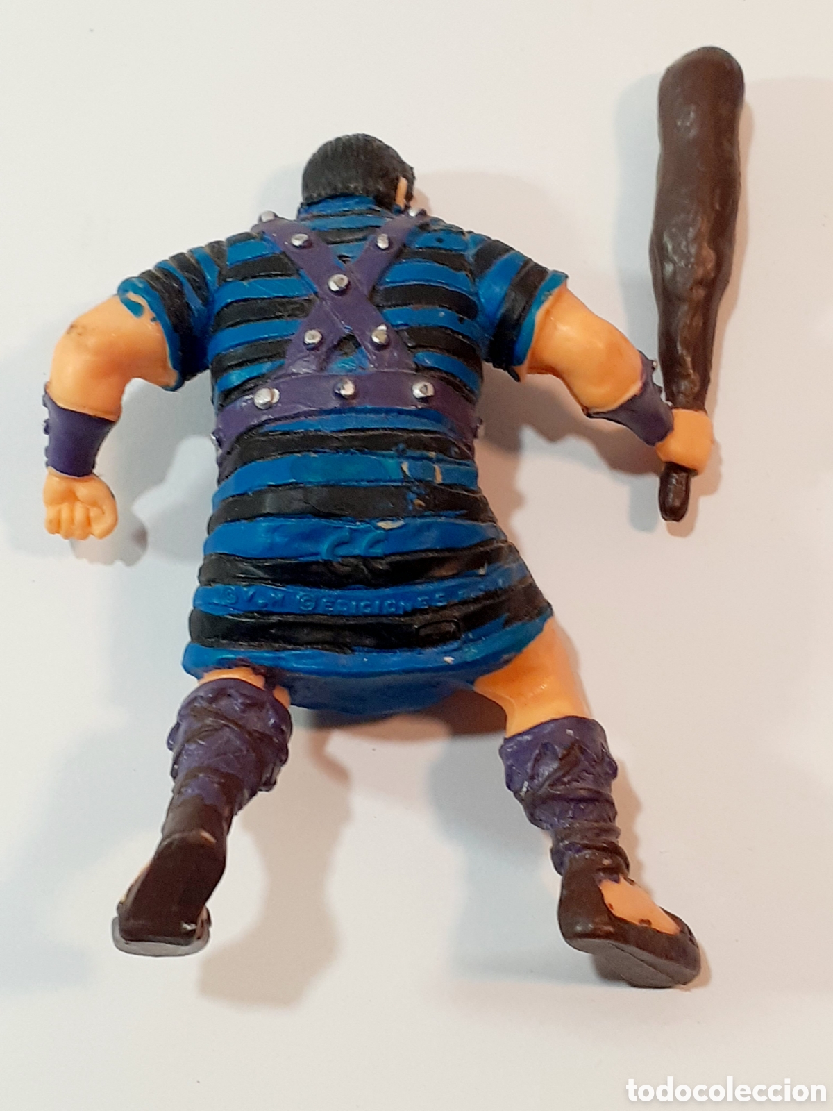 Figuras de goma y PVC: Goliath. Yolanda. Edici&oacute;n espa&ntilde;ola. - Foto 2