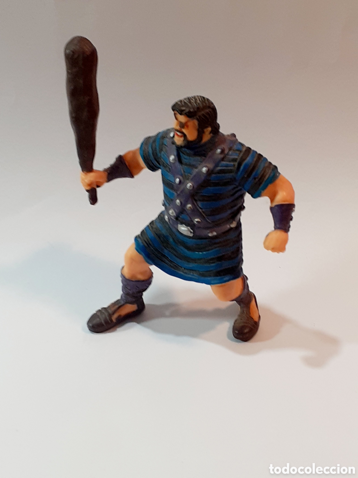 Figuras de goma y PVC: Goliath. Yolanda. Edici&oacute;n espa&ntilde;ola. - Foto 3