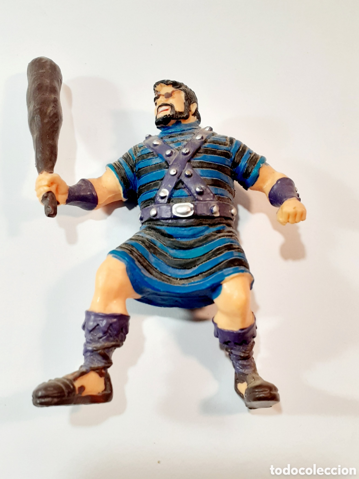 Figuras de goma y PVC: Goliath. Yolanda. Edici&oacute;n espa&ntilde;ola. - Foto 1