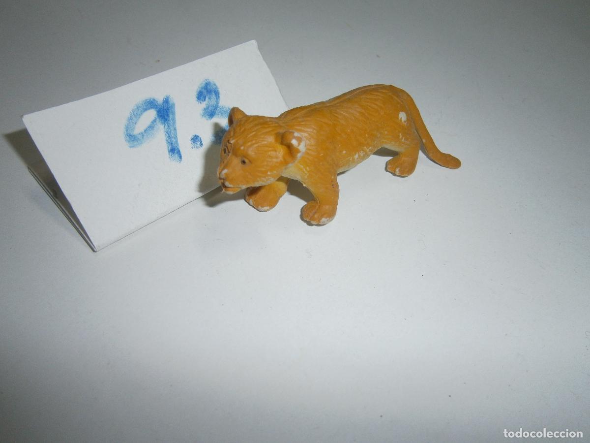 Figurines en Caoutchouc et PVC: FIGURA DE GOMA O PVC - LEON - ENVIO GRATIS A ESPA&Ntilde;A
