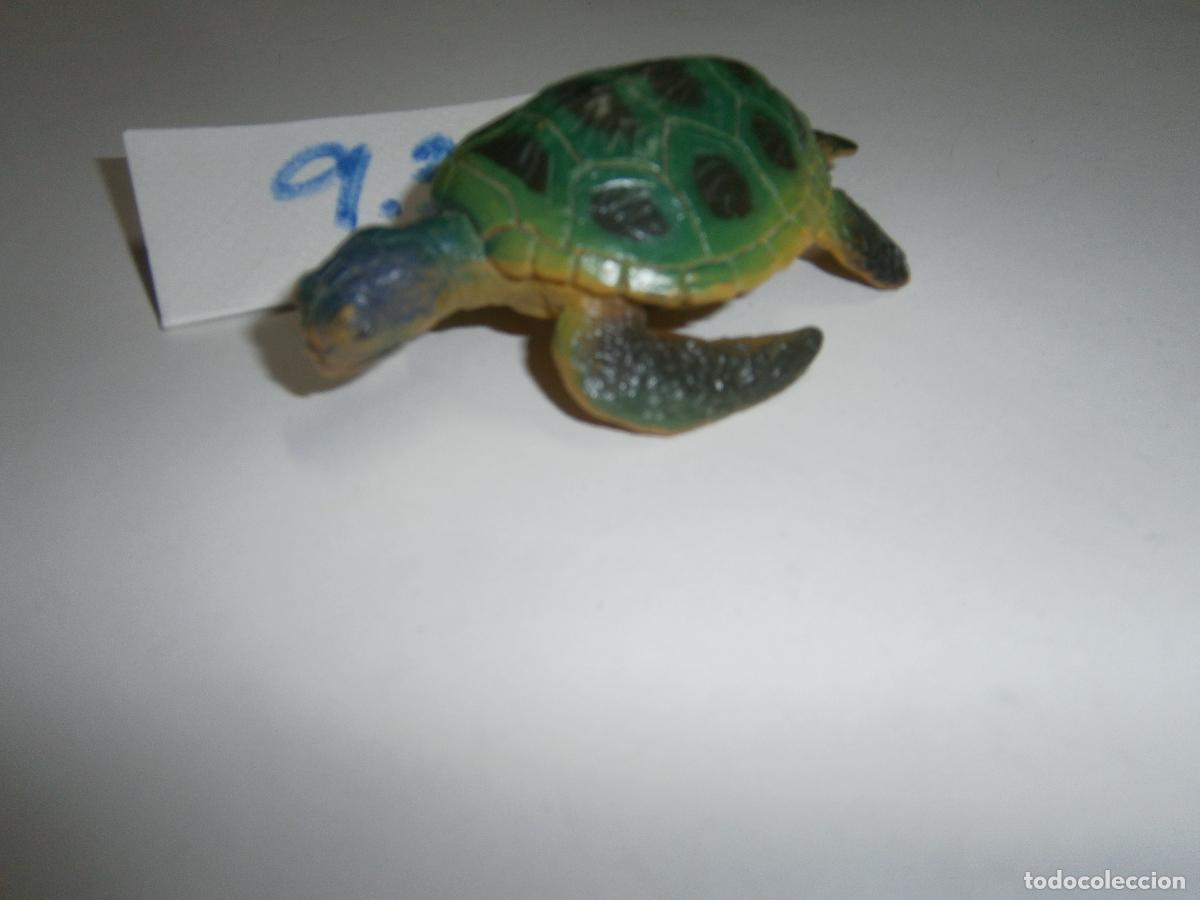 Rubber and PVC Figures: FIGURA DE GOMA O PVC - TORTUGA MARINA - ENVIO GRATIS A ESPA&Ntilde;A