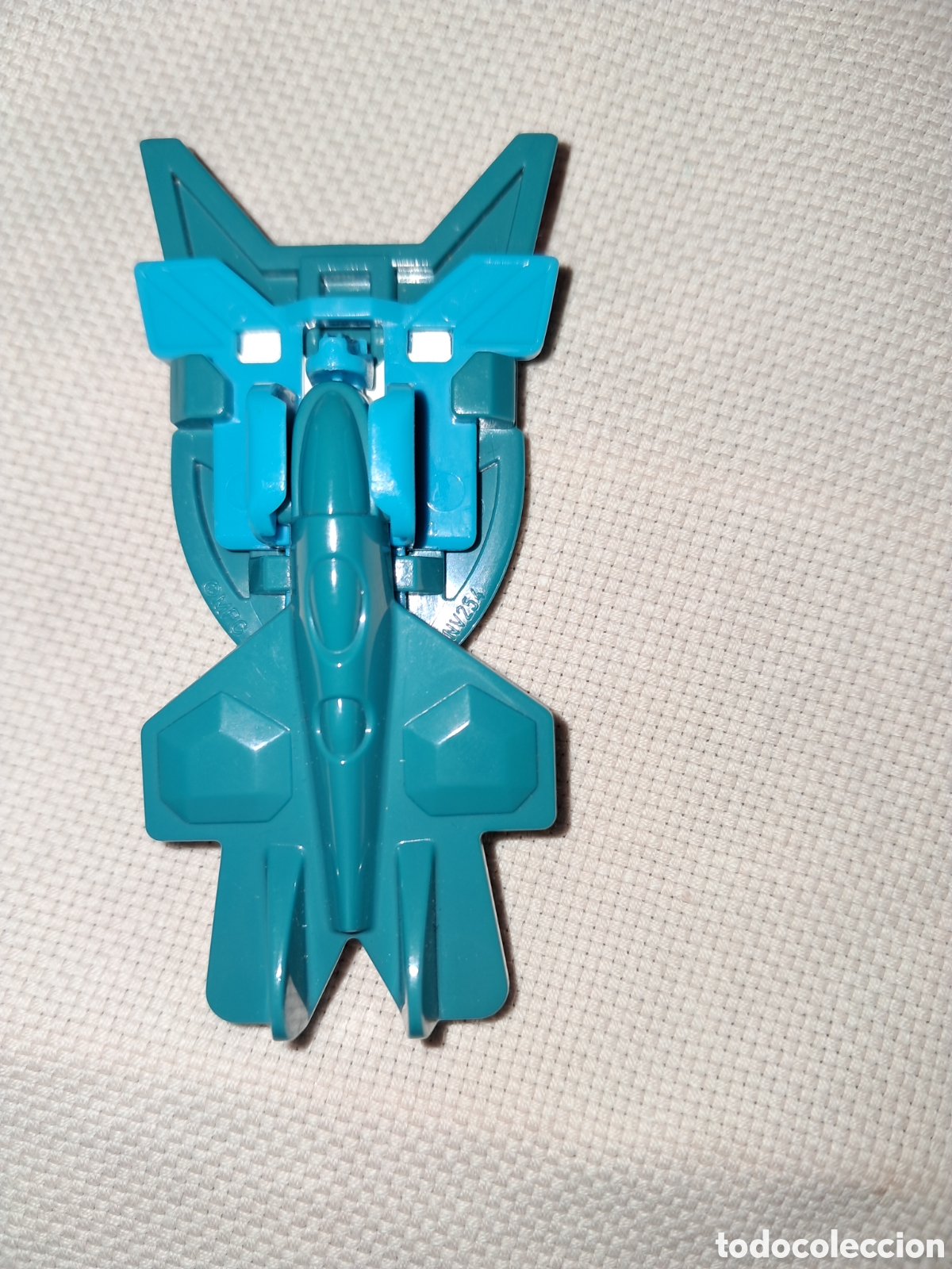 Figuras de goma Kinder: Kinder, transformers robots/ masks dificil - Foto 2