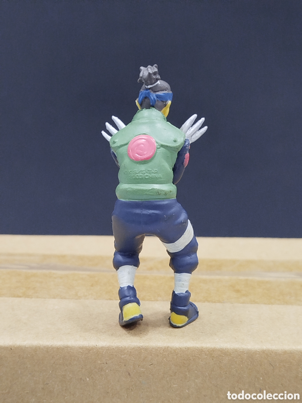 Figuras de goma y PVC: Figura PVC Naruto Ninja - Foto 2