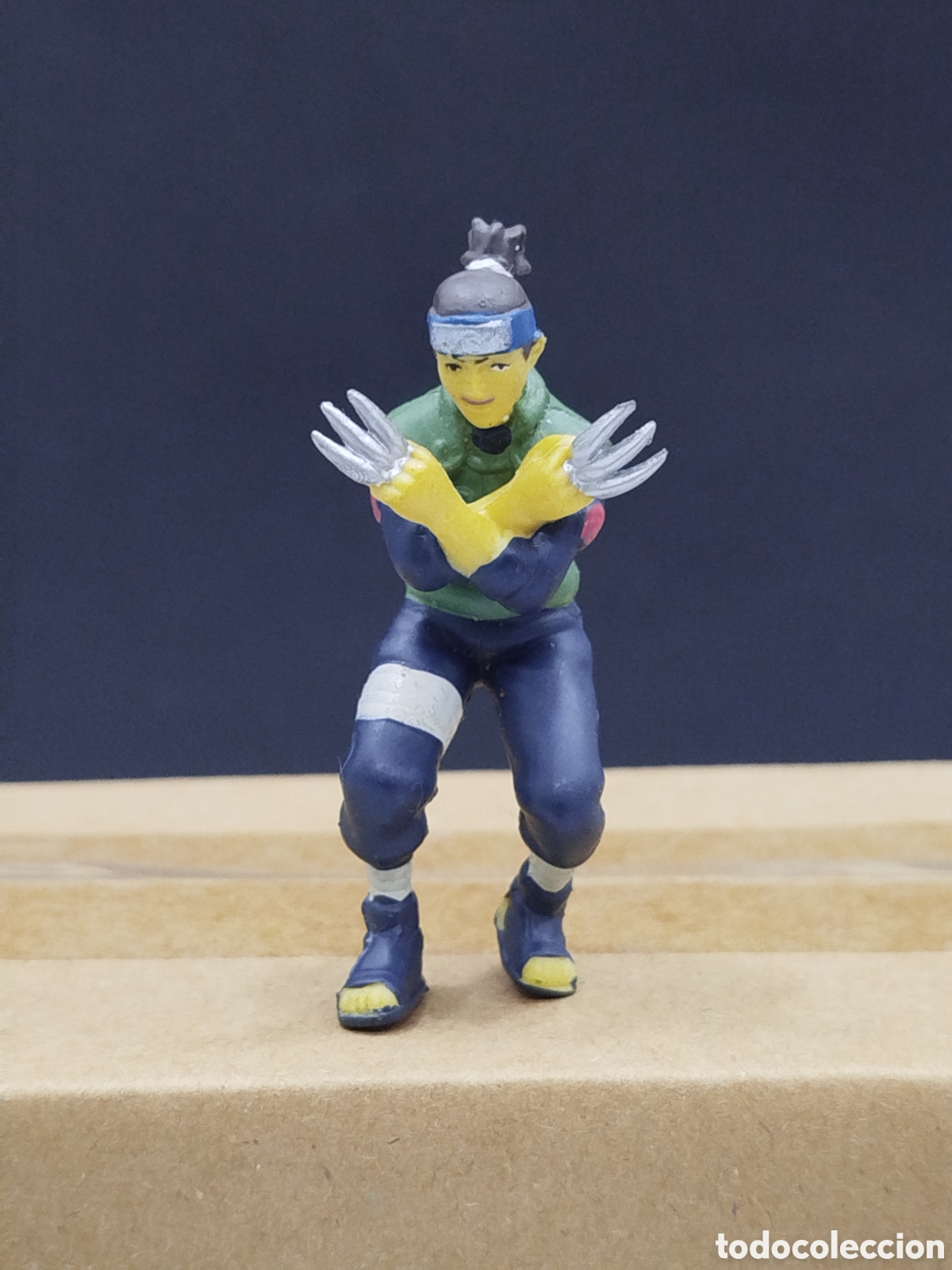 Figuras de goma y PVC: Figura PVC Naruto Ninja - Foto 1