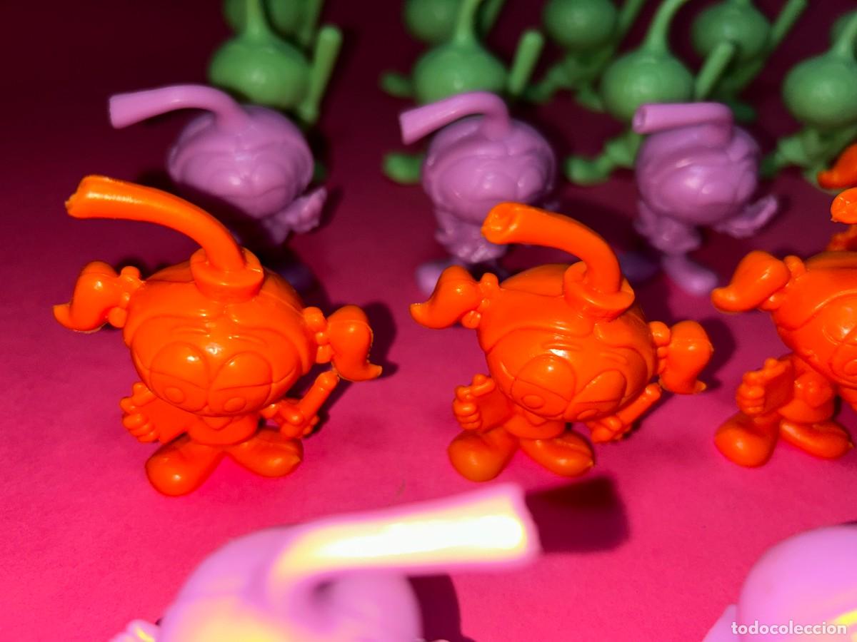 Figuras de goma y PVC: LOTE DE MU&Ntilde;ECOS SNORKELS - Foto 4