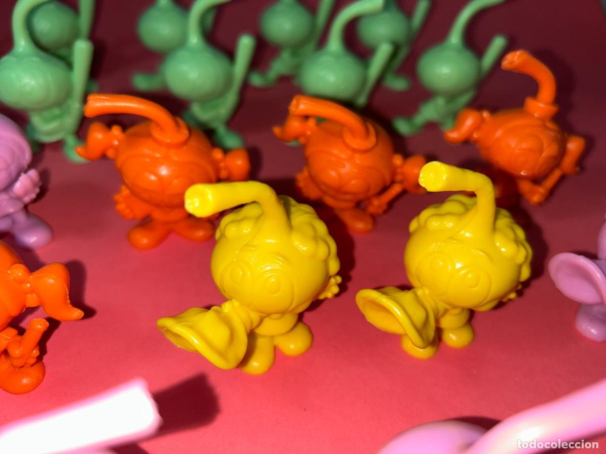 Figuras de goma y PVC: LOTE DE MU&Ntilde;ECOS SNORKELS - Foto 5