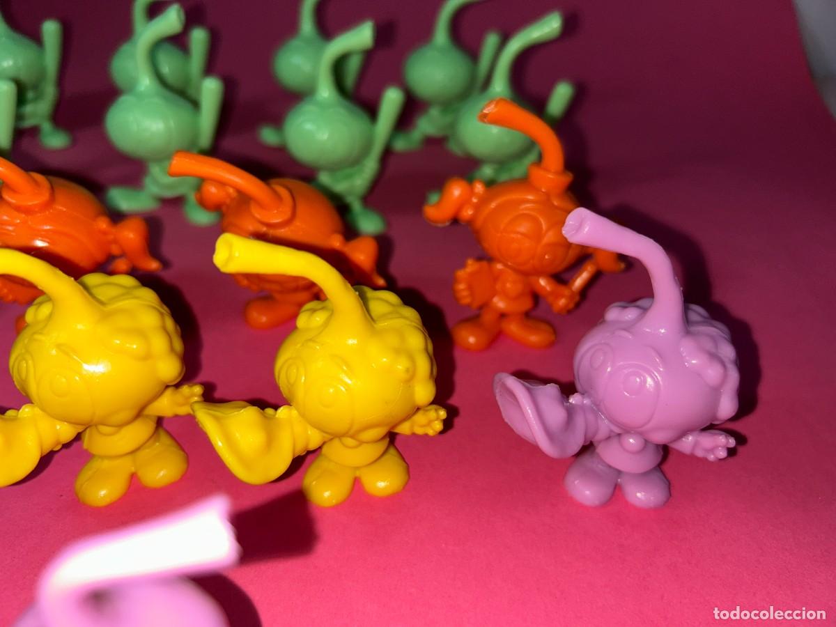 Figuras de goma y PVC: LOTE DE MU&Ntilde;ECOS SNORKELS - Foto 6