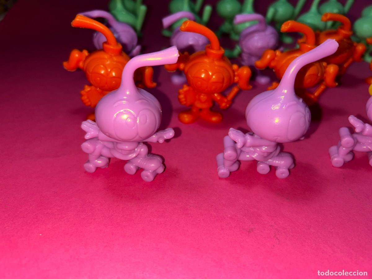 Figuras de goma y PVC: LOTE DE MU&Ntilde;ECOS SNORKELS - Foto 7