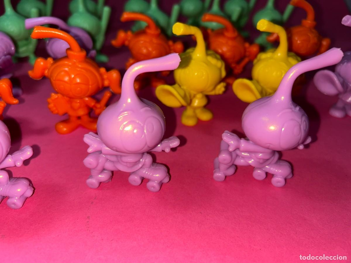 Figuras de goma y PVC: LOTE DE MU&Ntilde;ECOS SNORKELS - Foto 8