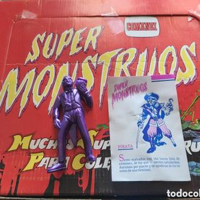 vintage 1992 comansi - SUPER MONSTRUOS monstres cinéma - FRANKENSTEIN vintage 1992 comansi - SUPER MONSTRUOS monstres cinéma - FRANKENSTEIN