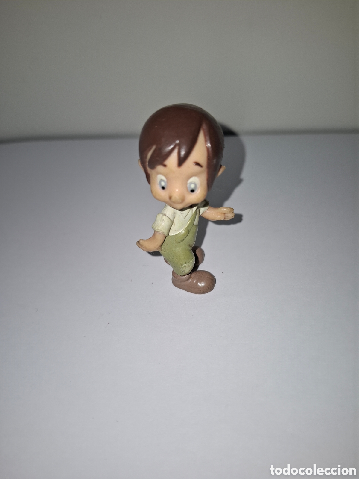 Figure di Gomma e PVC: FIGURA DE PVC MADE IN SPAIN MARCELINO PAN Y VINO