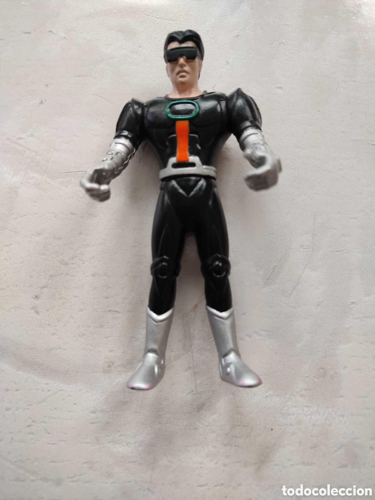 Figuras de goma y PVC: Figura Star Warriors Space - Foto 1