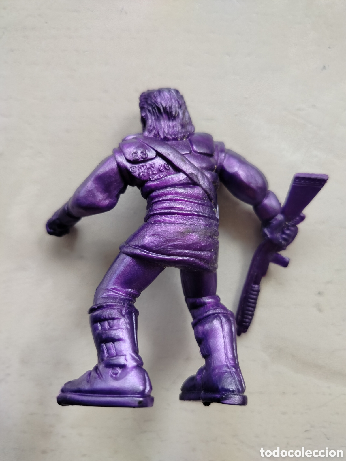 Figuras de goma y PVC: Figura El Planeta de los Simios - Foto 2
