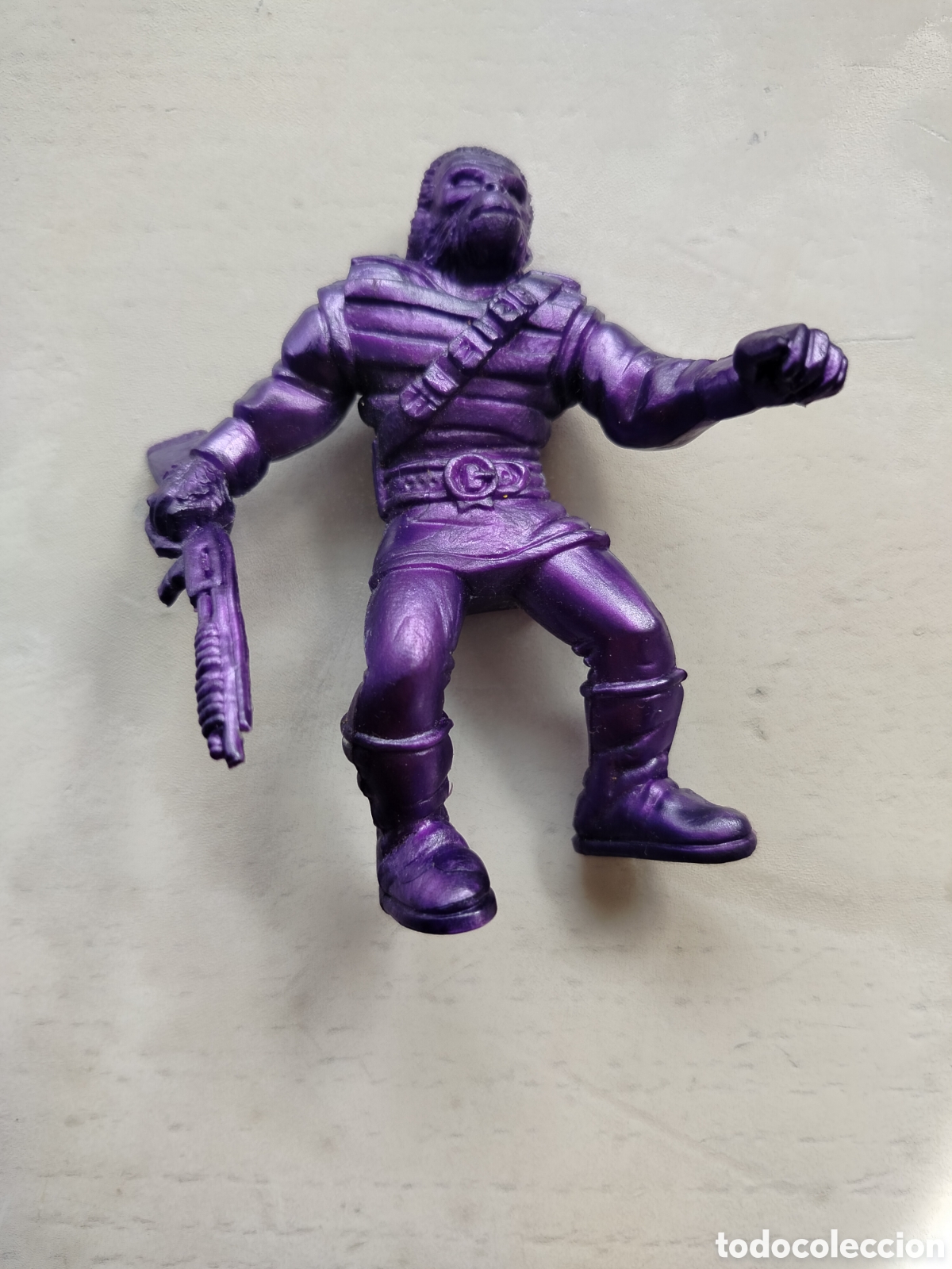 Figuras de goma y PVC: Figura El Planeta de los Simios - Foto 1