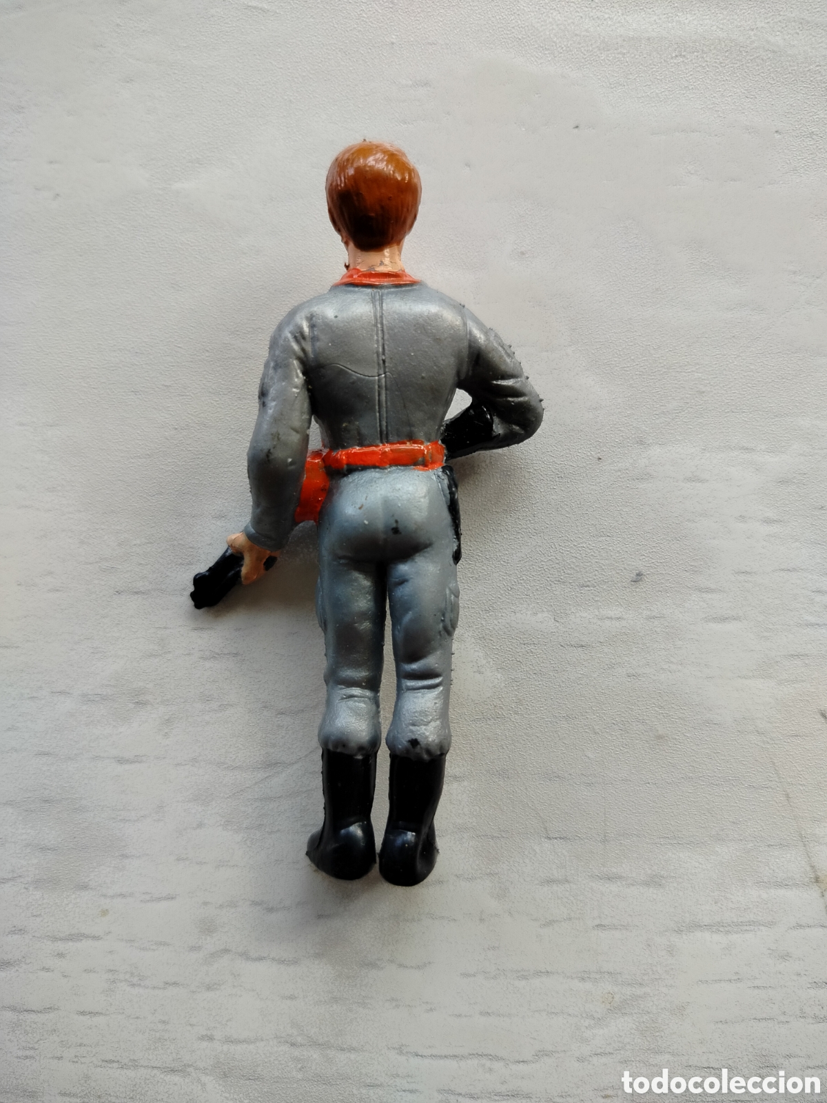 Figuras de goma y PVC: Equipo A figura Fenix - Foto 2