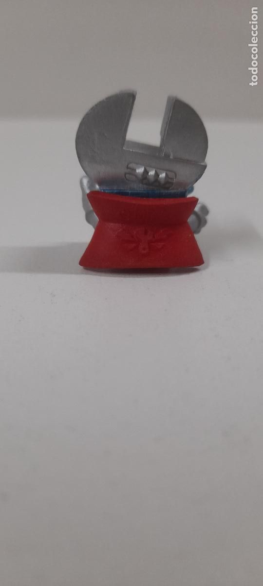 Figuras de goma y PVC: SUPER THINGS / SUPERZINGS - Foto 2
