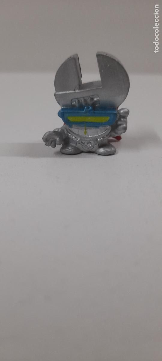 Figuras de goma y PVC: SUPER THINGS / SUPERZINGS - Foto 1